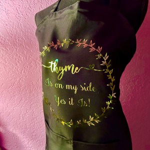 Thyme - Is on My Side