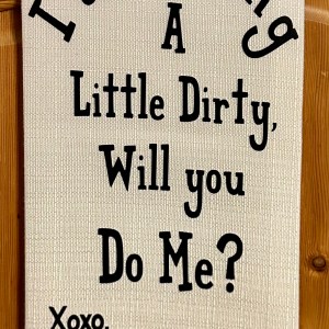 Will You Do Me?