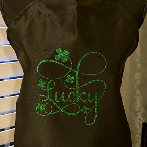 Lucky!