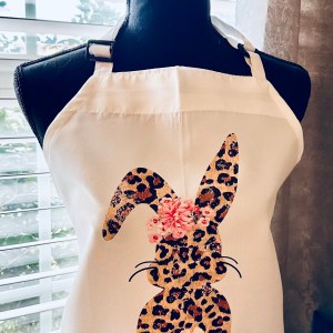 Bunny - Leopard Print